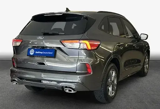 Gebraucht Ford Kuga ST-Line X 150 PS (110 kW) 2023 Grau SUV