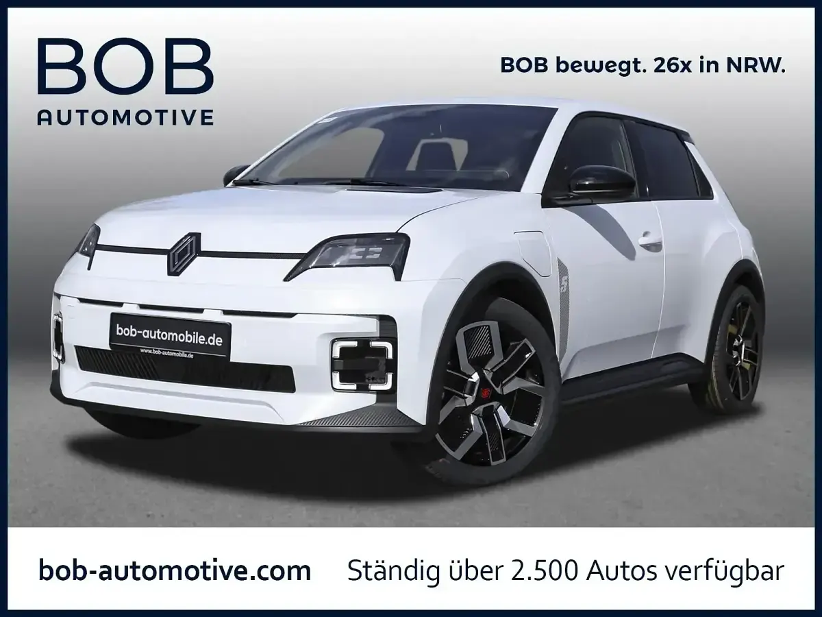 Gebraucht Renault 5 E-Tech Komfort 110 kW (150 PS) 2026 Limousine