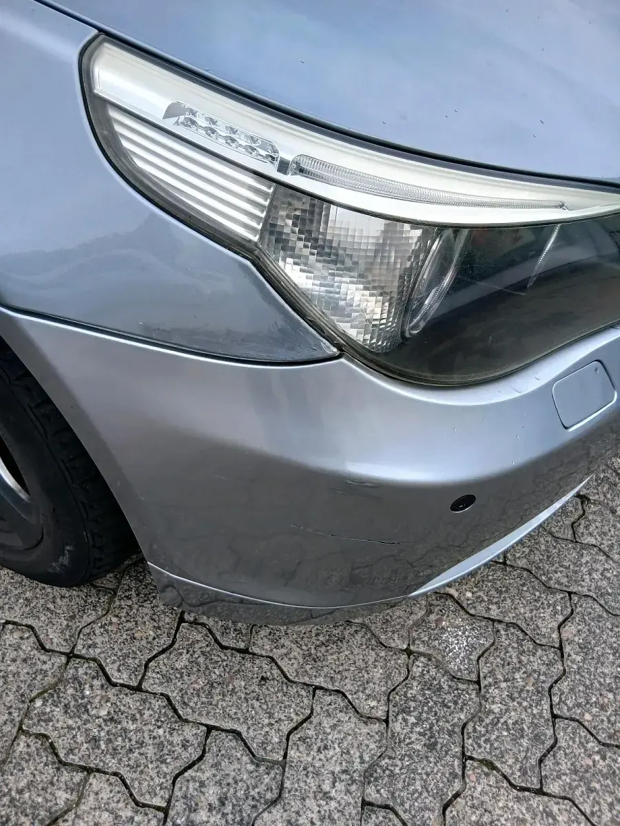 Gebraucht BMW 530 231 PS (169 kW) 2007 Silber Kombi