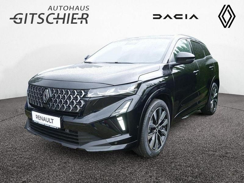 Neu Renault Austral Techno 158 PS (116 kW) 2025 Black pearlschwarz metallic (schwarz) (schwarz) SUV