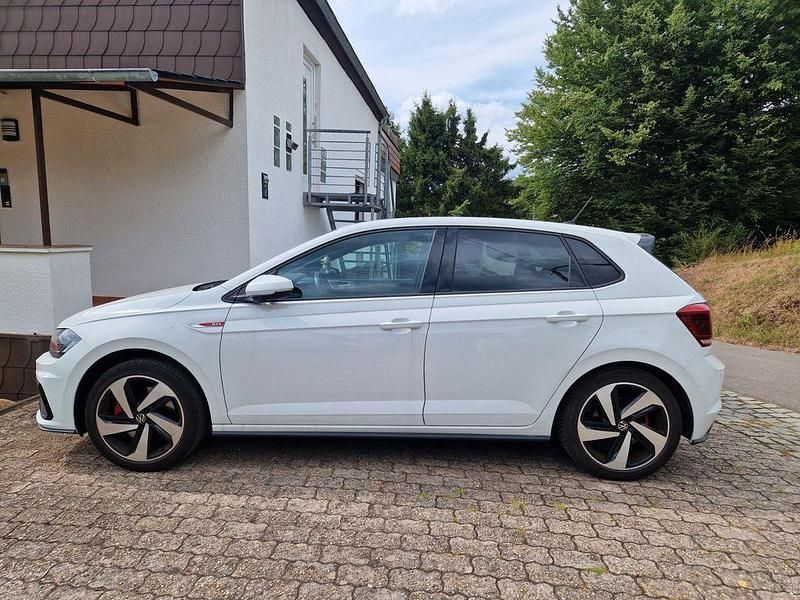 Weiß Gebraucht 2020 VW Polo GTI Limousine | 19.999 € (Fairer Preis) - Bild 1/4