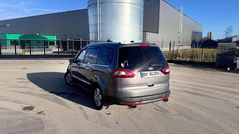 Gebraucht Ford Galaxy Titanium 200 PS (147 kW) 2014 Grau Van / Kleinbus