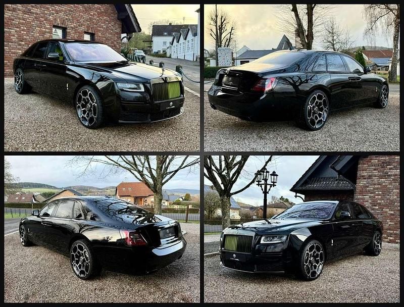 Gebraucht Rolls Royce Ghost 600 PS (441 kW) 2025 Blackdiamond Limousine