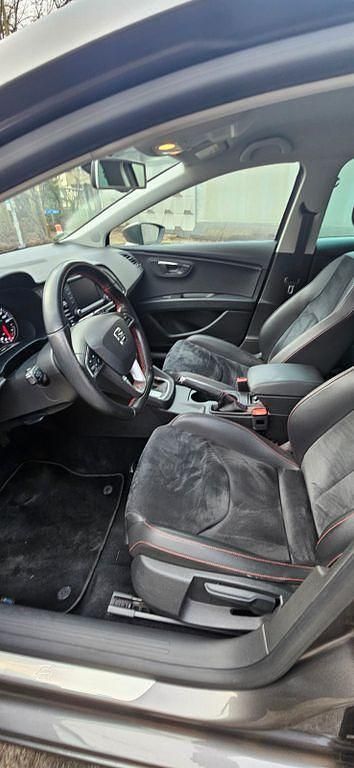 Gebraucht Seat Leon FR 150 PS (110 kW) 2015 Grau Limousine