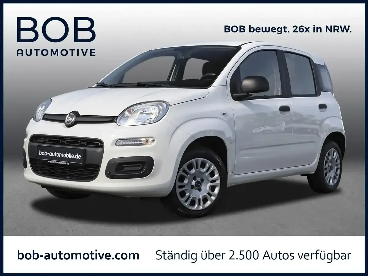 Gebraucht Fiat Panda Easy 69 PS (50 kW) 2019 Kleinwagen
