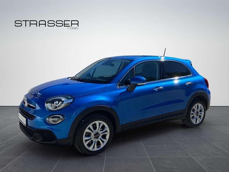 Colore esterno italia blau Gebraucht 2018 Fiat 500X Urban SUV | 12.990 € (Fairer Preis) - Bild 1/3
