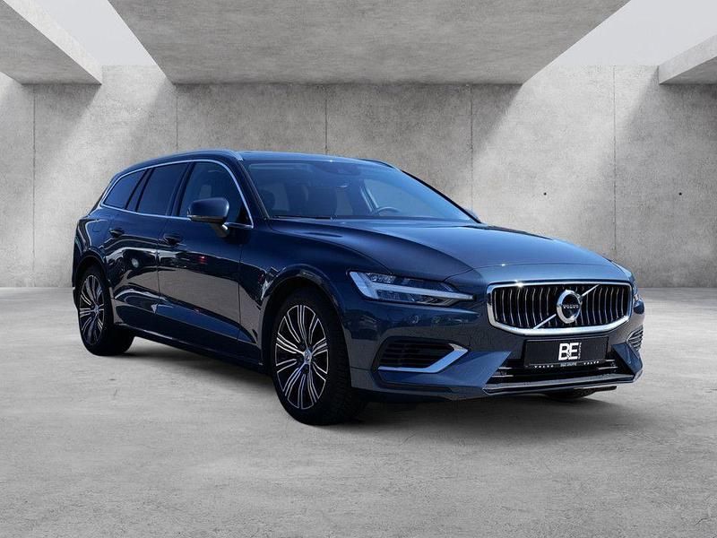 Occasion Volvo V60 Core 455 ch (334 kW) 2022 Bleue Break