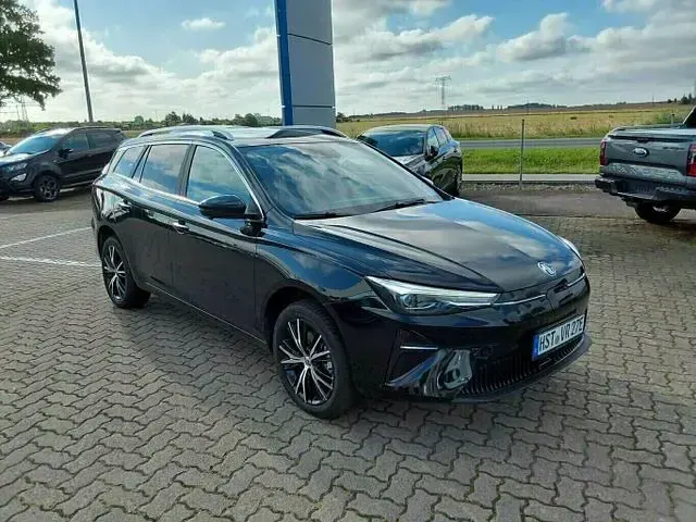 Gebraucht MG MG5 EV Luxury 114 kW (156 PS) 2023 Kombi