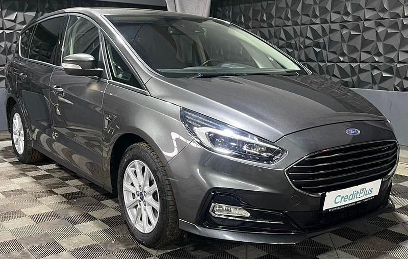 Gebraucht Ford S-MAX S 150 PS (110 kW) 2022 Grau Van / Kleinbus