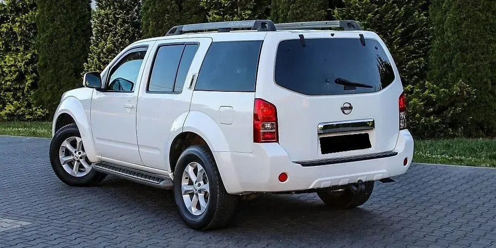 Gebraucht Nissan Pathfinder 190 PS (139 kW) 2011 Weiß SUV