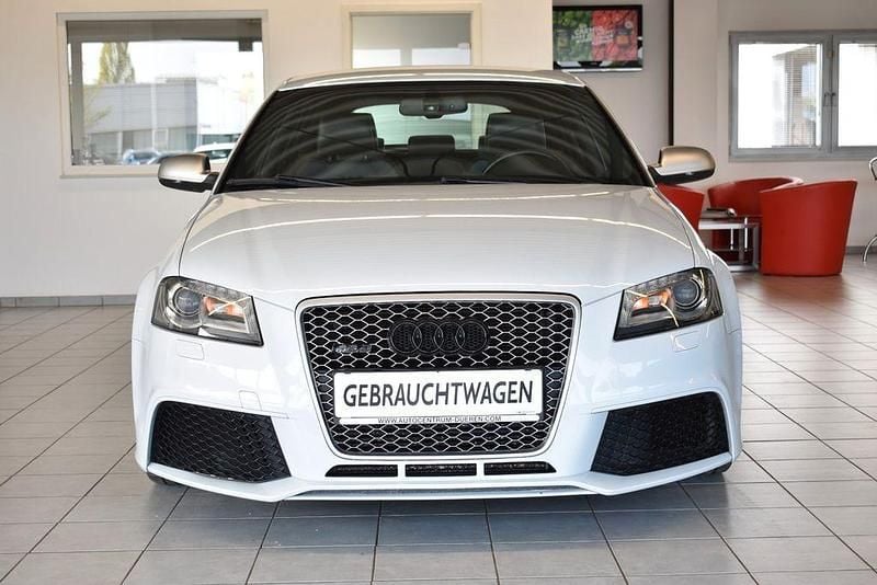 Gebraucht Audi RS3 Sport 340 PS (250 kW) 2012 Grau Limousine