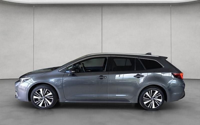 Neu Toyota Corolla 180 PS (132 kW) 2025 Grau Kombi
