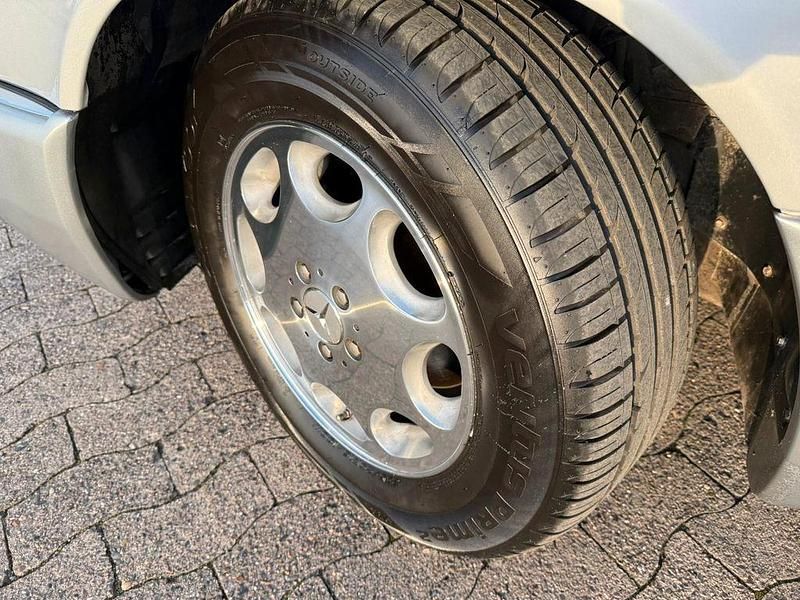 Gebraucht Mercedes 600 394 PS (289 kW) 1993 Silber Limousine