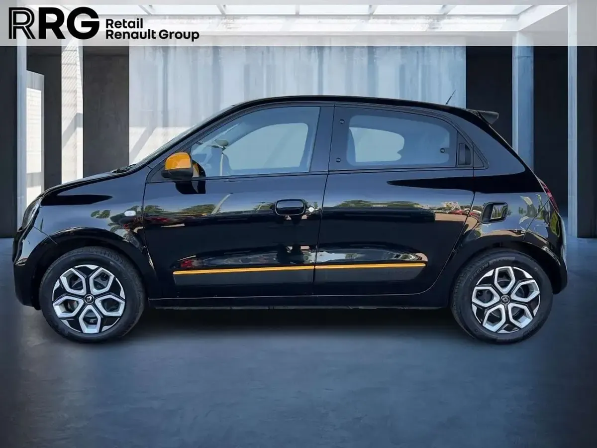 Gebraucht Renault Twingo Equilibre 65 PS (47 kW) 2023 Schwarz Kleinwagen