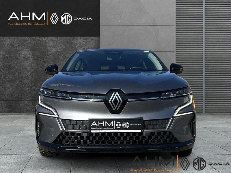 Gebraucht Renault Megane E-Tech Equilibre 96 kW (131 PS) 2022 Grau Limousine