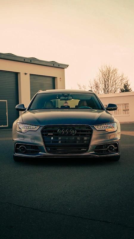 Gebraucht Audi A6 Exclusive 313 PS (230 kW) 2014 Grau Kombi
