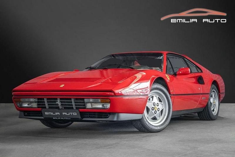 Gebraucht Ferrari 328 271 PS (199 kW) 1989 Rot