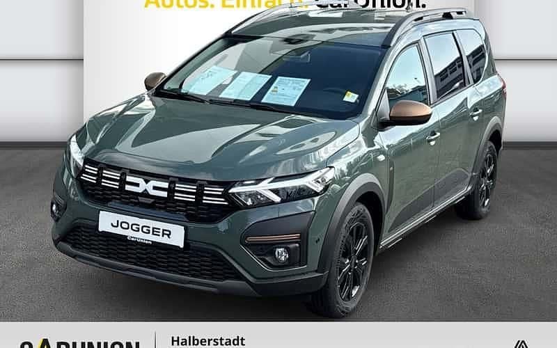 Grau Neu 2025 Dacia Jogger Extreme Van / Kleinbus | 28.390 € (Fairer Preis) - Bild 1/4
