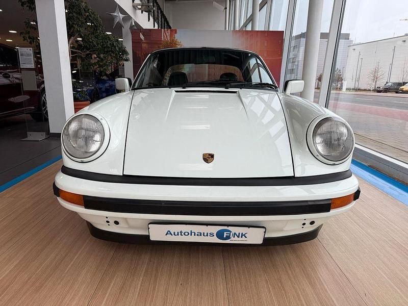 Gebraucht Porsche 911SC 179 PS (131 kW) 1979 Weiß Cabrio