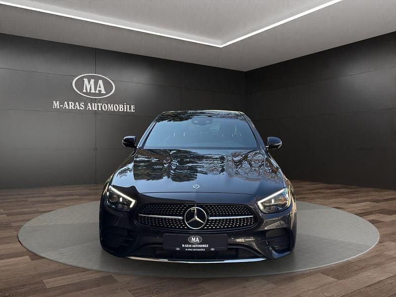 Gebraucht Mercedes E400 AMG 330 PS (242 kW) 2022 Grau Limousine