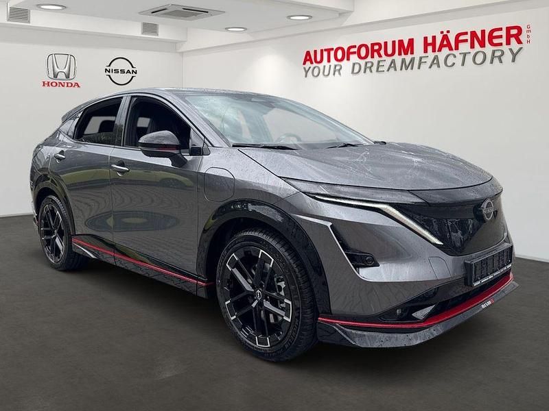 Neu Nissan Ariya Nismo 319 kW (435 PS) 2025 Grau SUV