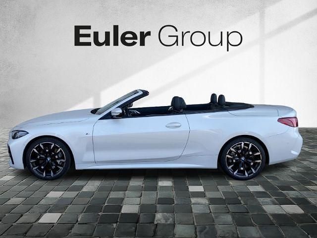 Gebraucht BMW 430 Cabriolet Performance 245 PS (180 kW) 2025 Weiss Cabrio