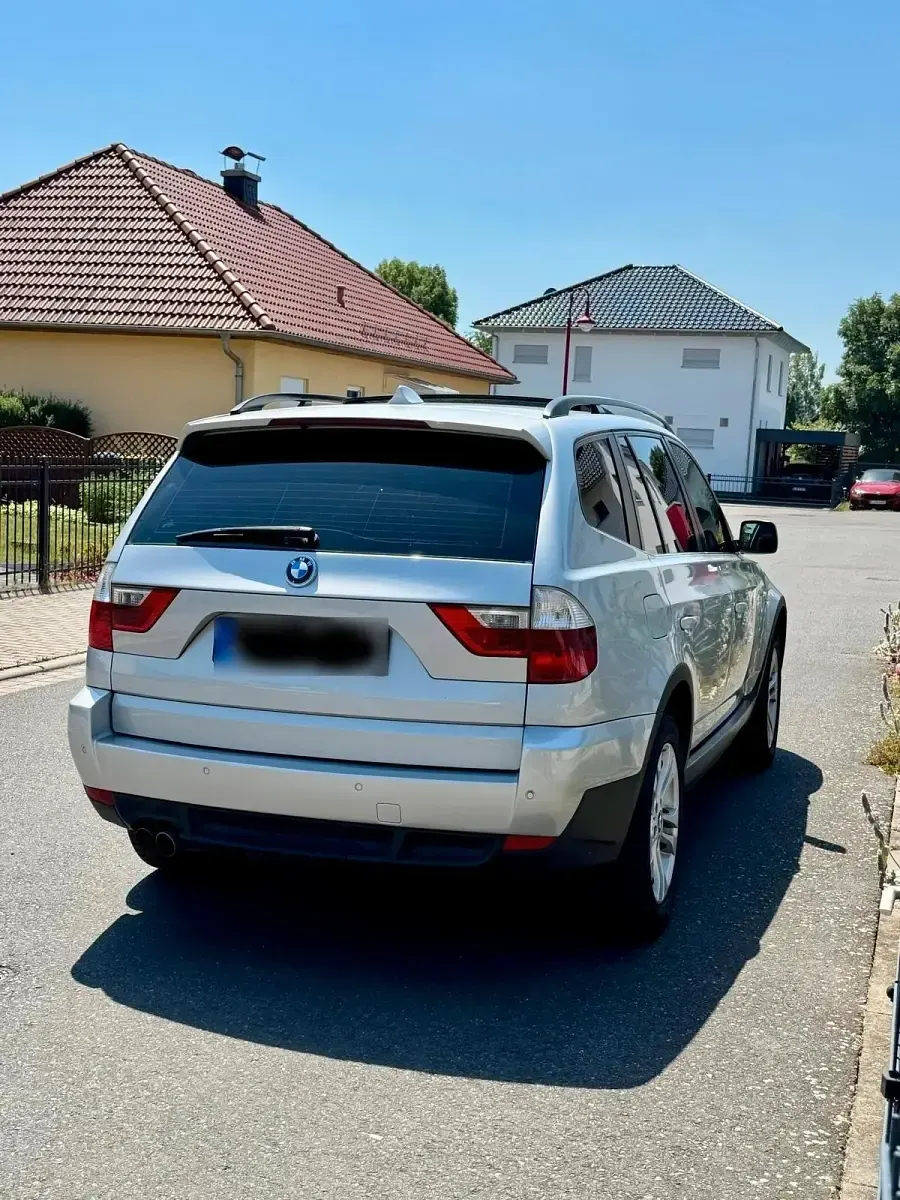 Gebraucht BMW X3 286 PS (210 kW) 2006 Grau SUV