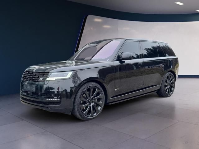 Santorini black Gebraucht 2022 Land Rover Range Rover Autobiography SUV | 171.440 € (Fairer Preis) - Bild 1/1