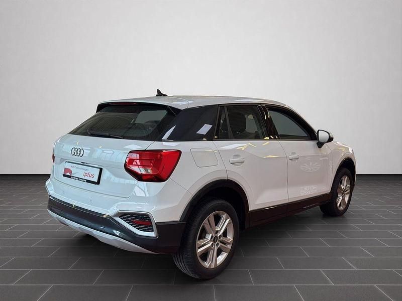 Gebraucht Audi Q2 Advanced Plus 110 PS (80 kW) 2022 Weiß SUV