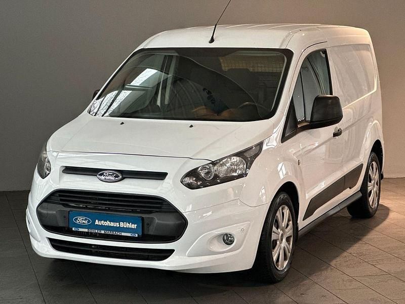 Gebraucht Ford Transit Connect Trend 116 PS (85 kW) 2016 Weiß Van / Kleinbus