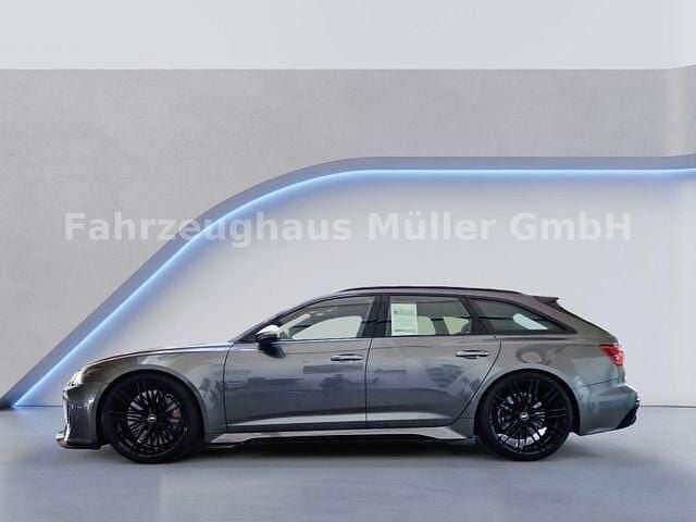 Gebraucht Audi RS6 Ambiente 700 PS (514 kW) 2021 Daytonagrau perleffekt Kombi