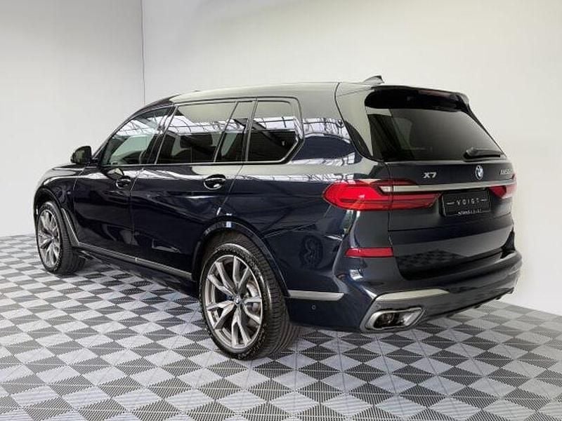 Gebraucht BMW X7 Performance 400 PS (294 kW) 2019 Carbonschwarz metallic SUV