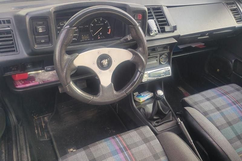 Gebraucht VW Scirocco GT 95 PS (69 kW) 1990 Grün Coupé