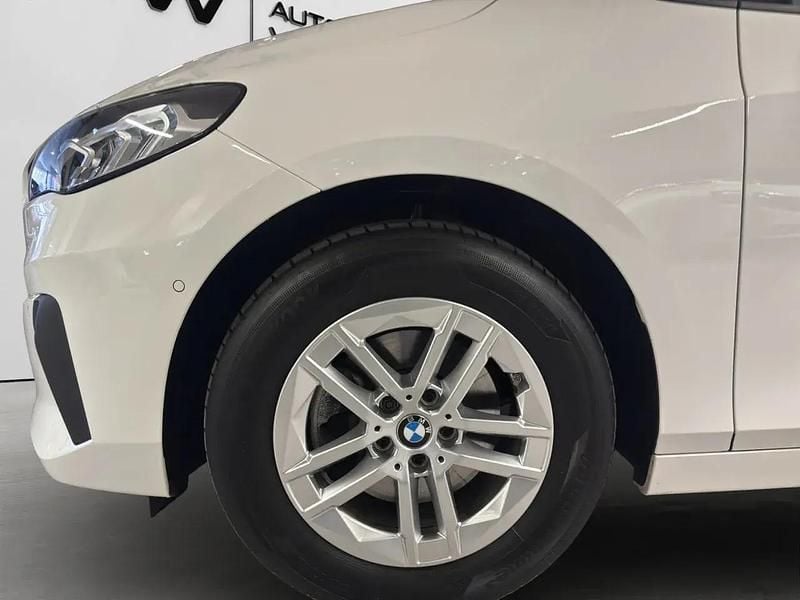 Gebraucht BMW 218 136 PS (100 kW) 2022 Weiß Kombi