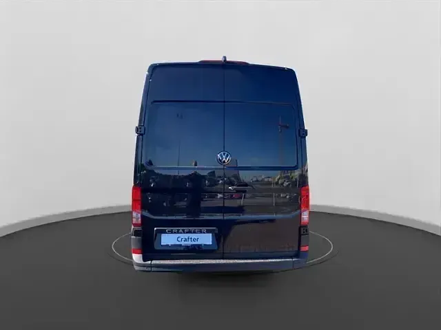Neu VW Crafter 103 PS (75 kW) 2026 Schwarz Van