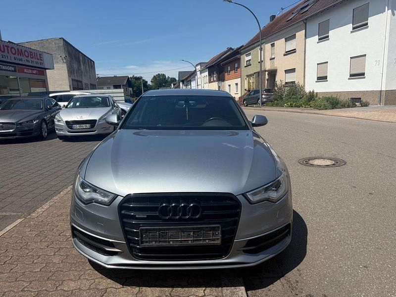 Gebraucht Audi A6 S-Line 313 PS (230 kW) 2014 Grau Limousine