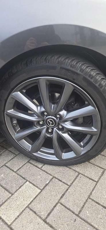 Gebraucht Mazda 3 Selection 150 PS (110 kW) 2021 Limousine