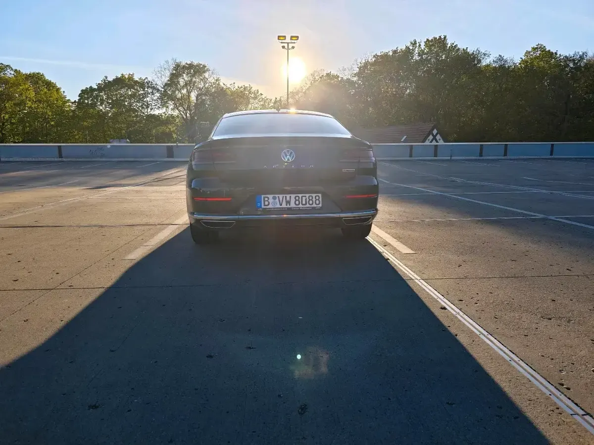 Brugt VW Arteon 239 HK (175 kW) 2018 Grå Hatchback