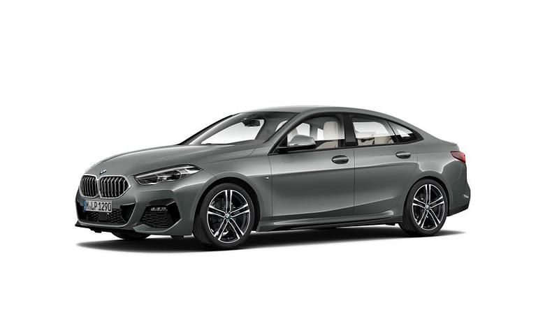 Gebraucht BMW 220 Efficient Dynamics 178 PS (130 kW) 2022 Coupé