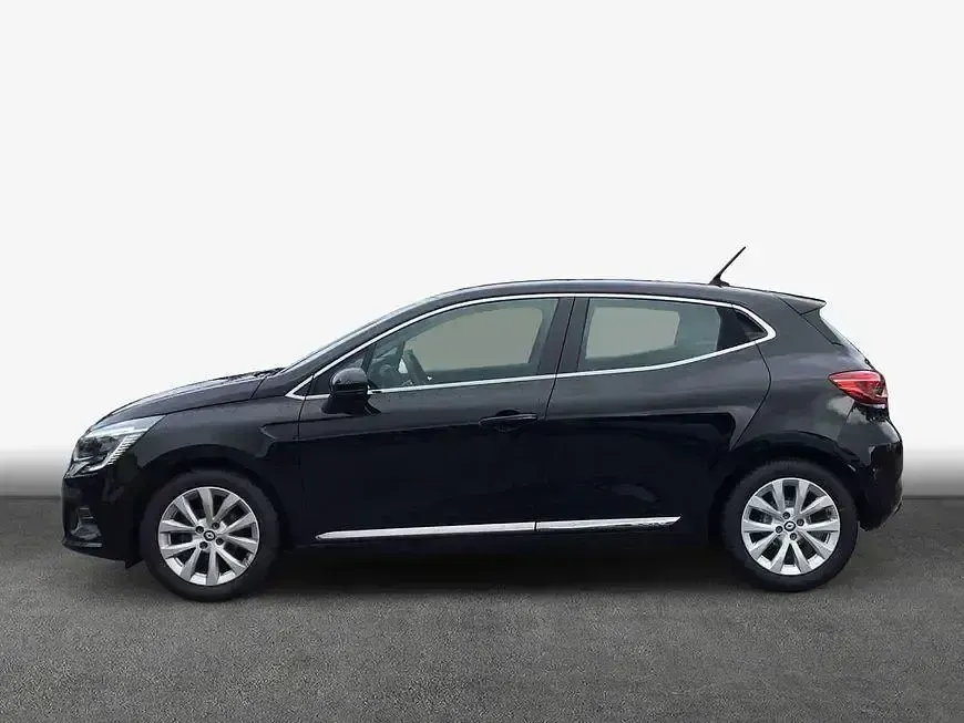 Gebraucht Renault Clio Intens 91 PS (66 kW) 2021 Schwarz Kleinwagen