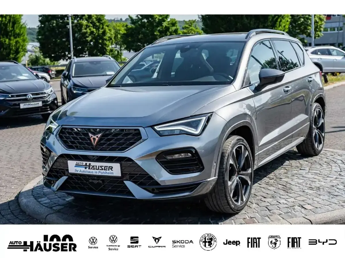 Gebraucht Cupra Ateca 300 PS (220 kW) 2023 SUV