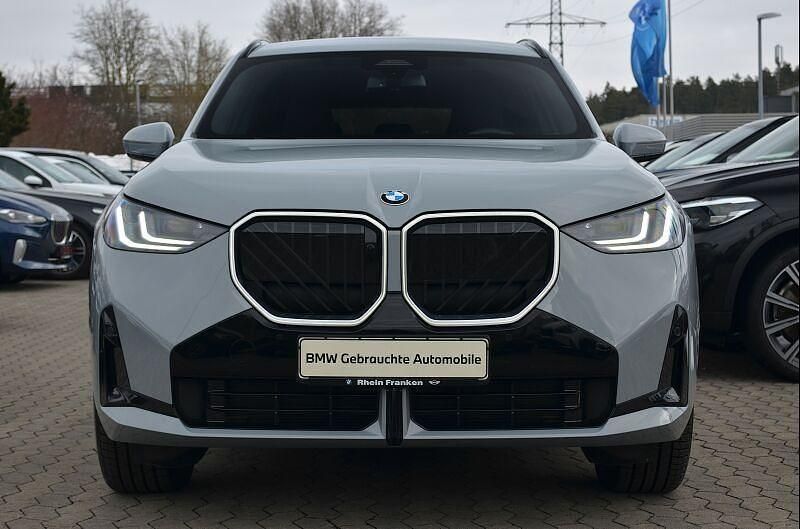 Gebraucht BMW X3 M Sport 208 PS (152 kW) 2025 Grau SUV