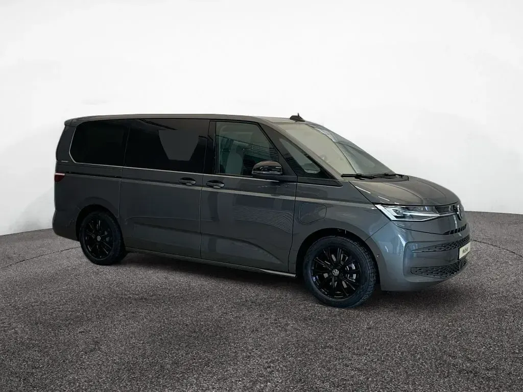 Neu VW T7 245 PS (180 kW) 2026 Grau Van