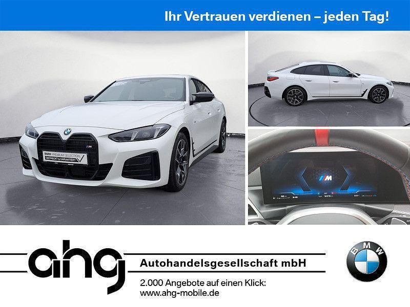 Gebraucht BMW M440 M Sport 374 PS (275 kW) 2025 Weiß Limousine