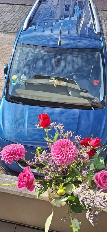 Gebraucht Peugeot Rifter 130 PS (95 kW) 2019 Blau Van / Kleinbus