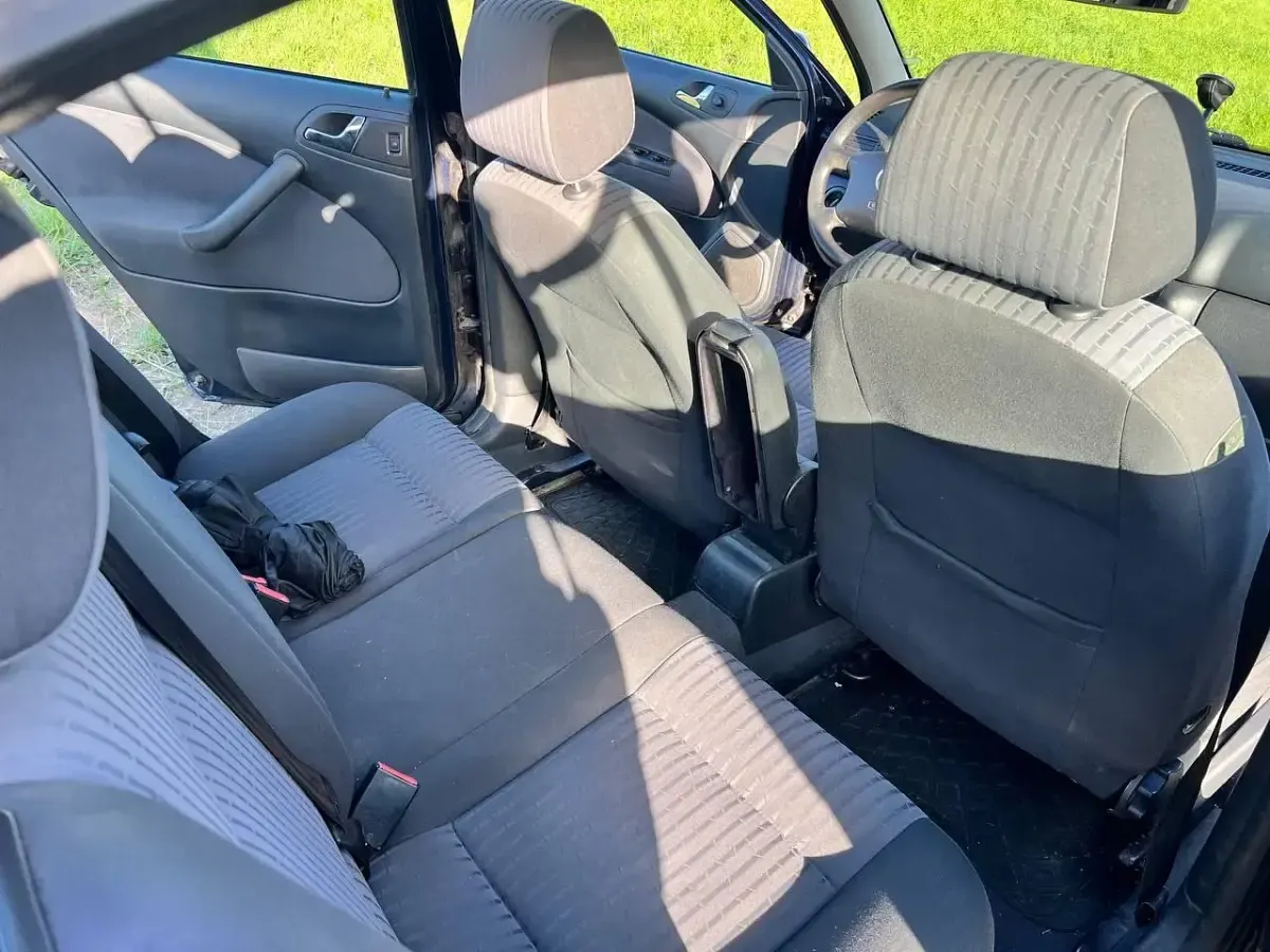 Gebraucht Skoda Octavia Tour 116 PS (85 kW) 2002 Blau Kombi