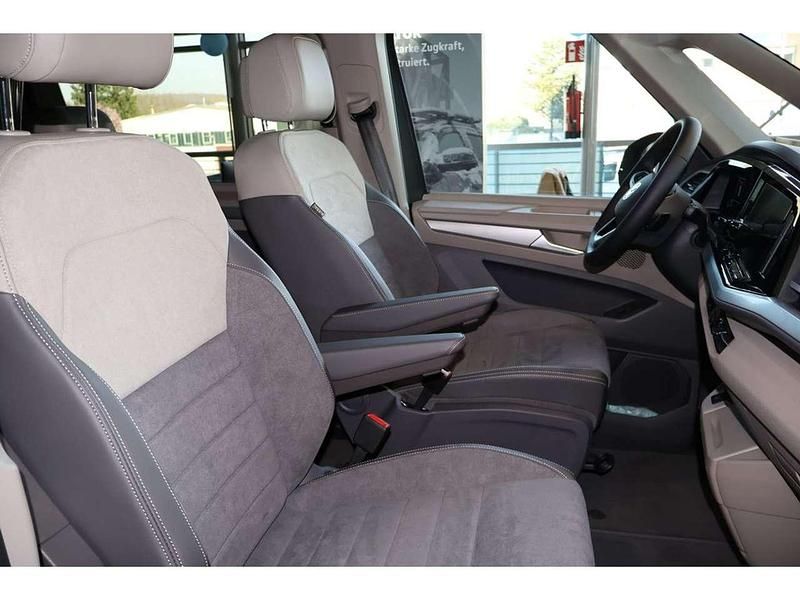 Neu VW Multivan Edition 150 PS (110 kW) 2026 Indiumgrau Van