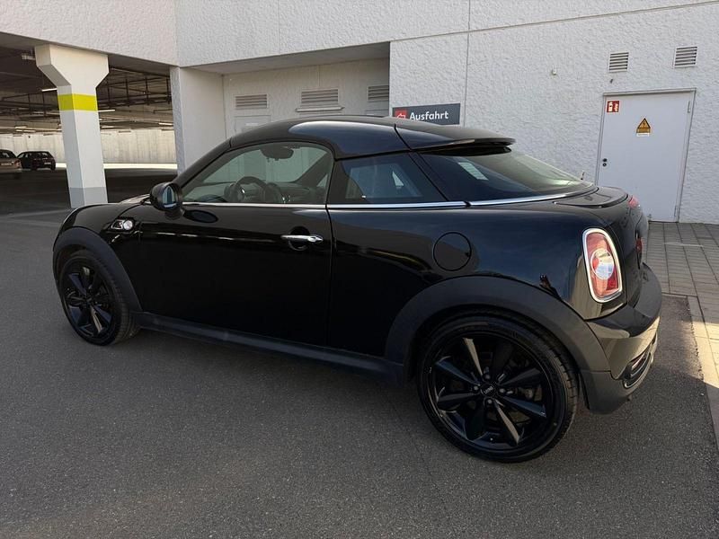 Gebraucht Mini John Cooper Works Coupé 184 PS (135 kW) 2015 Schwarz Coupé