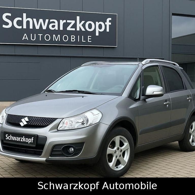 Gebraucht Suzuki SX4 Comfort 120 PS (88 kW) 2013 Limousine