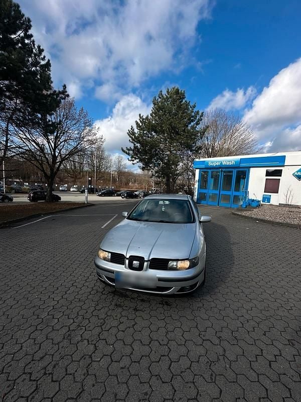 Gebraucht Seat Toledo 125 PS (91 kW) 2000 Limousine